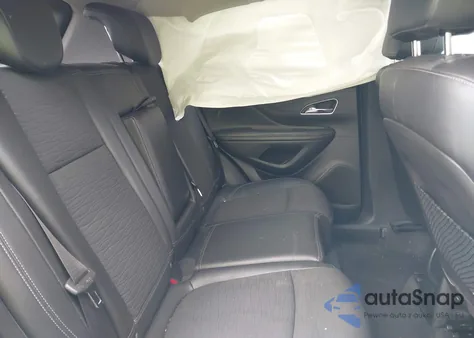 2015 Buick Encore из США, поврежденный, VIN KL4CJASB0FB082754